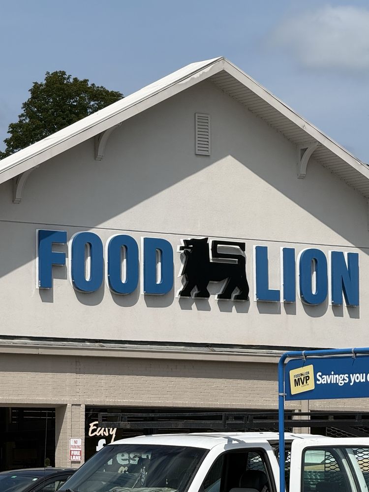 Food Lion Logo