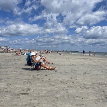 Hampton Beach State Park - Beach - Parks Near Me - Hampton, New Hampshire