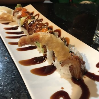 Fuumi - Dragon roll - Sushi Bars Near Me - Burlingame, California Fuumi - Dragon roll - Sushi Bars Near Me - Burlingame, California