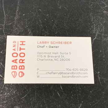 Bao and Broth - Ramen Near Me - Charlotte, North Carolina