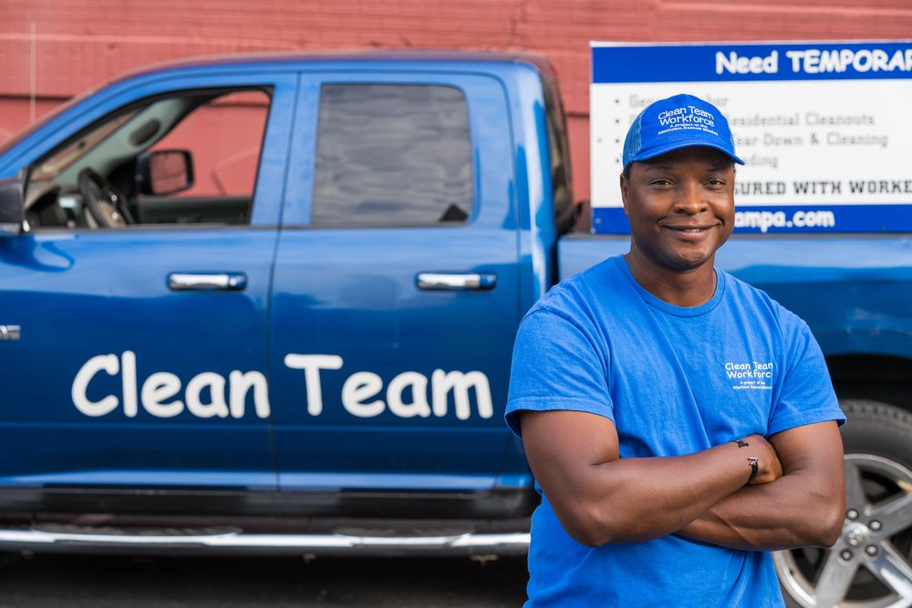 Clean Team Workforce - social services organization in Allentown, PA