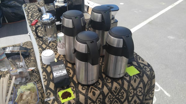 The Make Good Coffee Co. by null