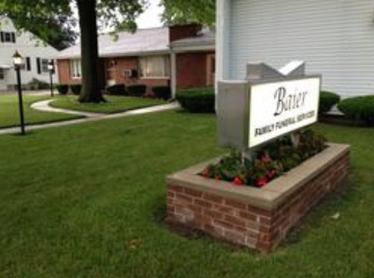 BAIER FAMILY FUNERAL SERVICES - Updated May 2026 - 406 E Pells St
