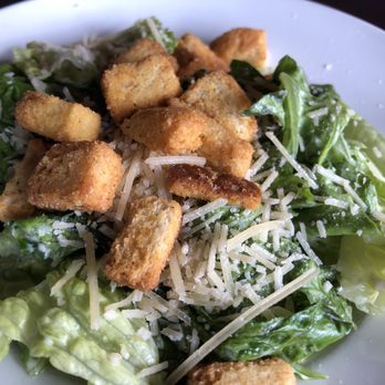 Bear Pit - Caesar salad - Lounges Near Me - Yellowstone National Park, Wyoming