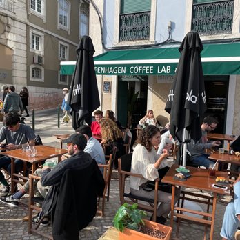 Copenhagen Coffee Lab - Coffee & Tea Near Me - Lisbon, 11 Copenhagen Coffee Lab - Coffee & Tea Near Me - Lisbon, 11