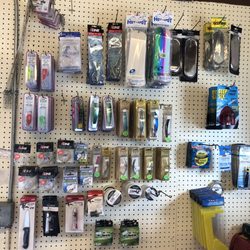 Seascape Tackle Shop