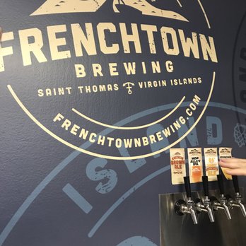 Frenchtown Brewing Company - If on St. Thomas, a visit to Frenchtown is an absolute must! - Breweries Near Me - St Thomas, Virgin Islands Frenchtown Brewing Company - If on St. Thomas, a visit to Frenchtown is an absolute must! - Breweries Near Me - St Thomas, Virgin Islands