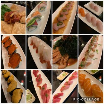 Kihon - We spent over $400 here. Expected WAY more from a 4.5 Yelp rating. Presentation was meh. The quality was JUST "ok". VERY small nigiris. Sad. - Japanese Near Me - Long Beach, California Kihon - We spent over $400 here. Expected WAY more from a 4.5 Yelp rating. Presentation was meh. The quality was JUST "ok". VERY small nigiris. Sad. - Japanese Near Me - Long Beach, California