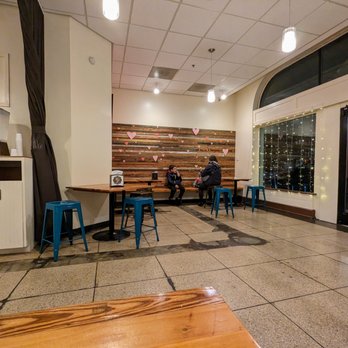 The Parlour - Inside. Side room with more seating. Also, an additional exit. - Ice Cream & Frozen Yogurt Near Me - Durham, North Carolina The Parlour - Inside. Side room with more seating. Also, an additional exit. - Ice Cream & Frozen Yogurt Near Me - Durham, North Carolina