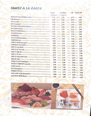 Menu photo 7 Tokyo Diner Harrisburg, PA Menu photo 7 Tokyo Diner Harrisburg, PA