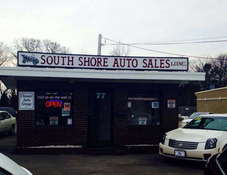 SOUTH SHORE AUTO Updated August 2024 189 Sunrise Hwy, Amityville