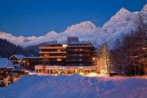Arosa Kulm Hotel & Alpin Spa by null