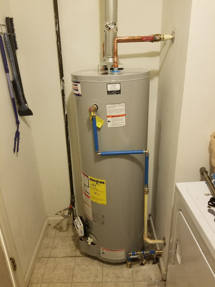 Slide of Allen Mudd Plumbing