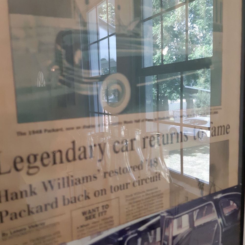Hank Williams Museum - Museums Near Me - Georgiana, Alabama