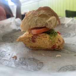 PIMENTO CHEESE BLT PIMENTO CHEESE BLT