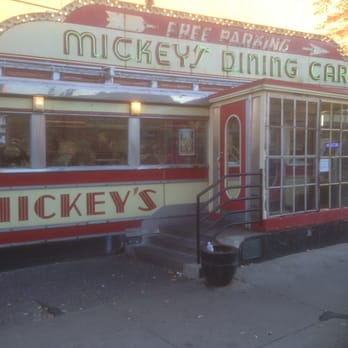 Mickey's Diner - Nostalgia beckons... - Diners Near Me - Saint Paul, Minnesota Mickey's Diner - Nostalgia beckons... - Diners Near Me - Saint Paul, Minnesota