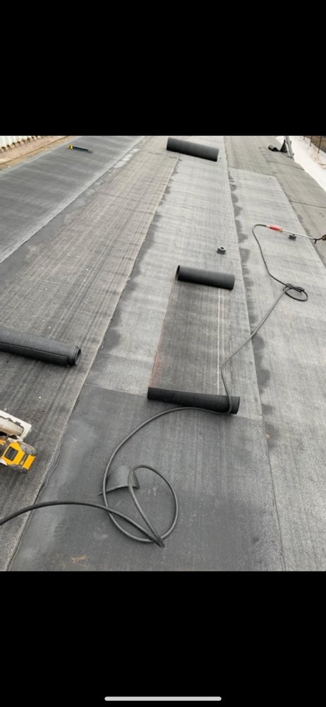 Slide of RangersRoofing