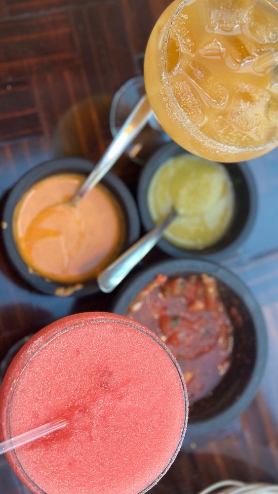 Social spots from El Senorial