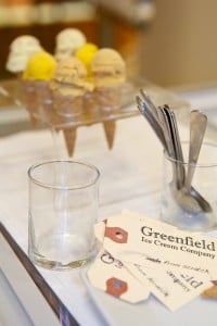 Greenfield Ice Cream Company Logo