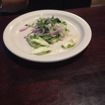 Thai Spice Kitchen - Cucumber salad. - Thai Near Me - Jacksonville, Florida Thai Spice Kitchen - Cucumber salad. - Thai Near Me - Jacksonville, Florida