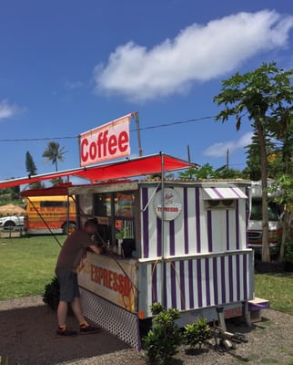 Aloha Espresso by null