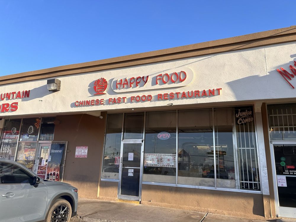 Happy Food Restaurant