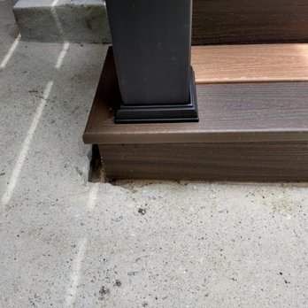 Craftsman Deck Builders - Decks & Railing Near Me - Monroe, Georgia