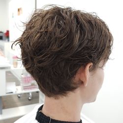 Number Nine Hair