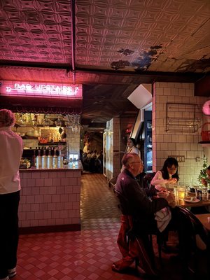 Tiny's & The Bar Upstairs by null