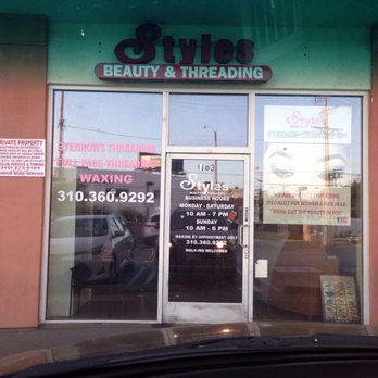 Styles Beauty & Threading - The outside - Waxing Near Me - Los Angeles, California Styles Beauty & Threading - The outside - Waxing Near Me - Los Angeles, California