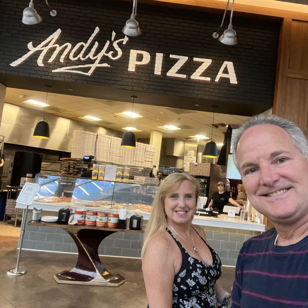 Andy’s Pizza - Tysons - Front - Pizza Near Me - McLean, Virginia Andy’s Pizza - Tysons - Front - Pizza Near Me - McLean, Virginia
