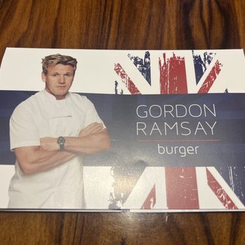 Gordon Ramsay Burger Las Vegas - Burgers Near Me - Las Vegas, Nevada Gordon Ramsay Burger Las Vegas - Burgers Near Me - Las Vegas, Nevada