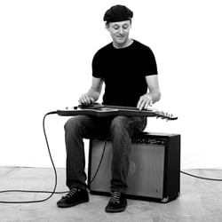 Chris Haugen Guitar and Lap Steel Instructor