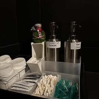 Izakaya Tora - I loved the makeup remover in the restroom if you know you know - Sushi Bars Near Me - Las Vegas, Nevada