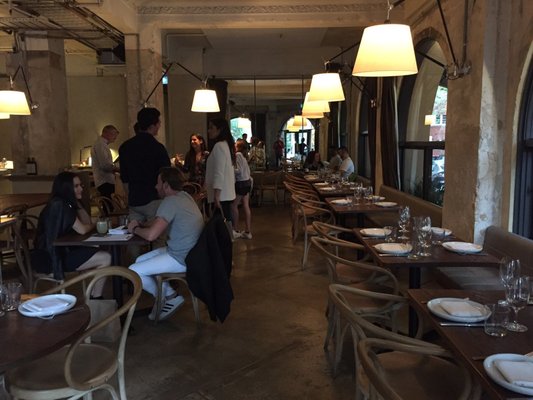 The Apollo Restaurant by null