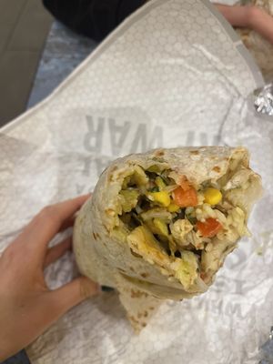 Pancheros Mexican Grill - Ann Arbor by null