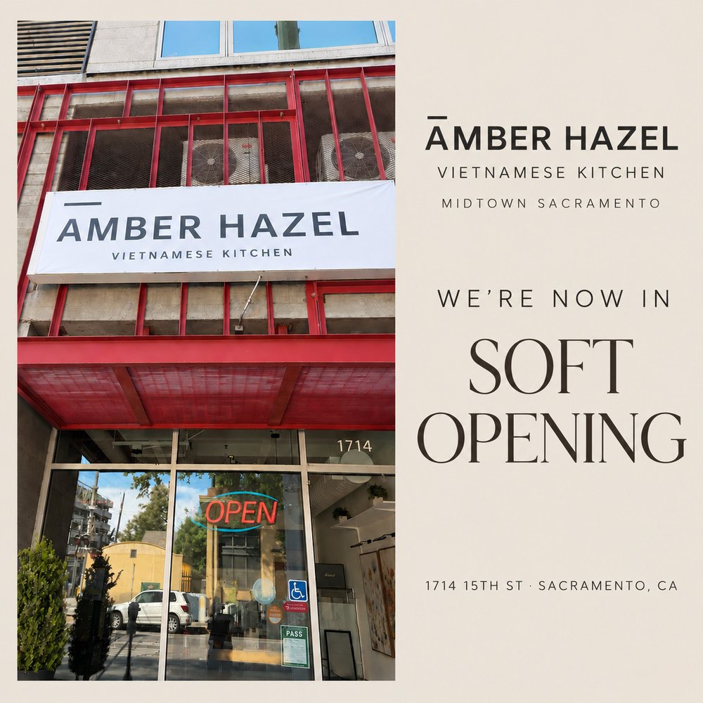 Amber Hazel Vietnamese Kitchen — storefront