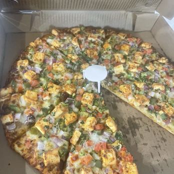 Tandoori Pizza - Pizza Near Me - Fresno, California Tandoori Pizza - Pizza Near Me - Fresno, California