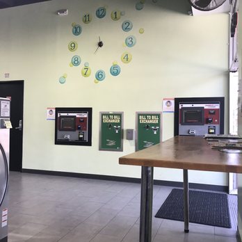 Earth  Friendly Express Laundry - Very Clean - Laundromat Near Me - San Diego, California