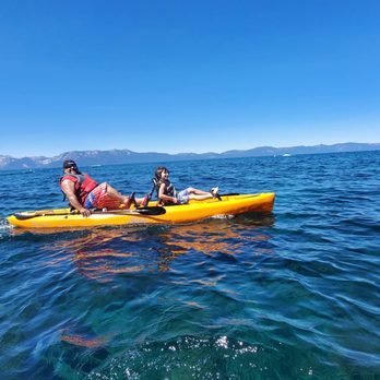 Day Go Adventures - Double Pedal Hobie - Rafting/Kayaking Near Me