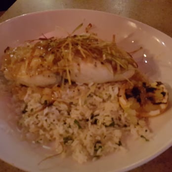P.F. Chang's - Lemon grass mahimahi. Amazing flavor - Chinese Near Me - Honolulu, Hawaii P.F. Chang's - Lemon grass mahimahi. Amazing flavor - Chinese Near Me - Honolulu, Hawaii