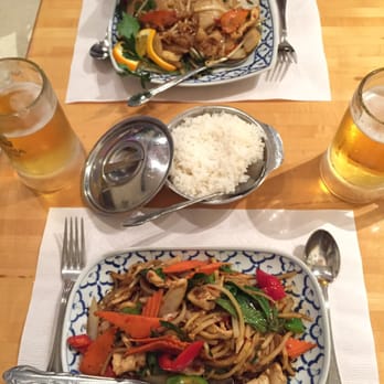 Baan Thai - Try level 4 spice! Definitely makes you sweat - Thai Near Me - Seaside, California Baan Thai - Try level 4 spice! Definitely makes you sweat - Thai Near Me - Seaside, California