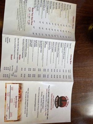 NEW YORK PIZZA - 143 Photos & 257 Reviews - 10009 MacArthur Blvd