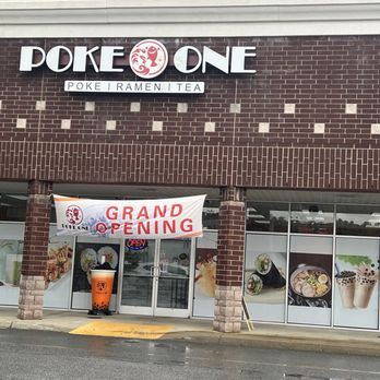 Poke One - Entrance - Poke Near Me - Jamestown, North Carolina Poke One - Entrance - Poke Near Me - Jamestown, North Carolina