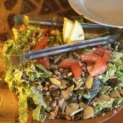 Satchel's Pizza - The Satch Salad