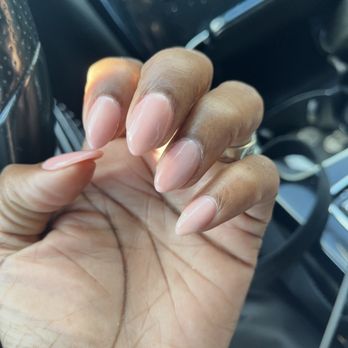 Serenity Nail Salon - Natural nails with overlay. Gel polish. - Nail Salons Near Me - Mansfield, Texas Serenity Nail Salon - Natural nails with overlay. Gel polish. - Nail Salons Near Me - Mansfield, Texas