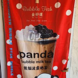Bubble Fish Bubble Tea