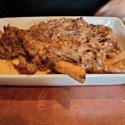 Badges Bar & Grill - Irish Nachos