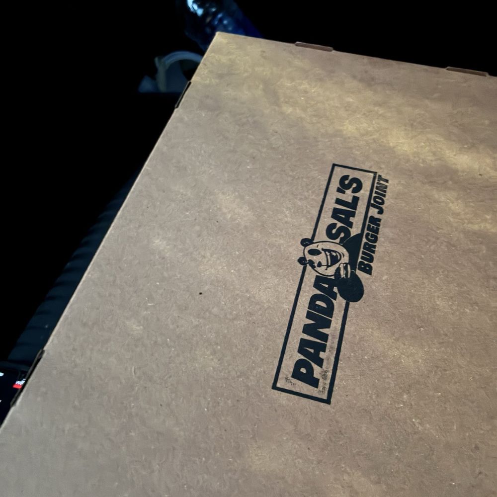 Panda Sal's - Packaging - Burgers Near Me - Bellflower, California Panda Sal's - Packaging - Burgers Near Me - Bellflower, California