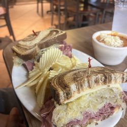 Jason's Deli - Reuben The Great Regular